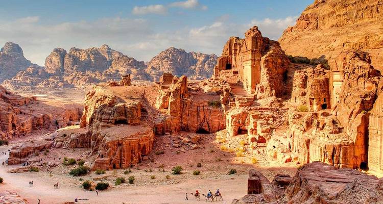 La Jordanie redécouverte - Crooked Compass 7