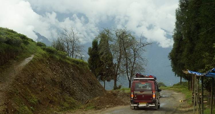 Sikkim & West Bengal - Crooked Compass 3