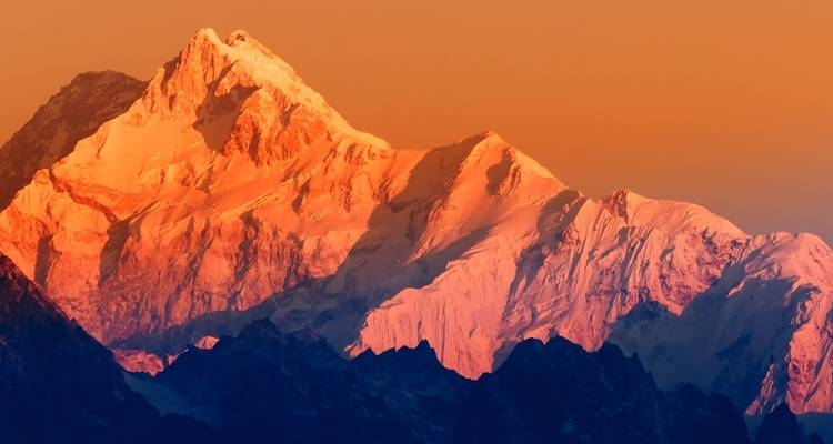 Sikkim & West Bengal - Crooked Compass 1