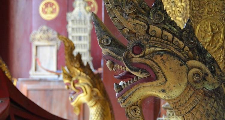Laos and Cambodia Discoverer - Crooked Compass 4