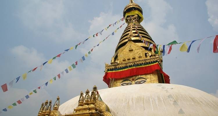 Alma de Nepal - Crooked Compass 6