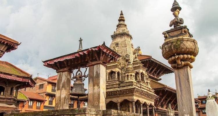 Alma de Nepal - Crooked Compass 3