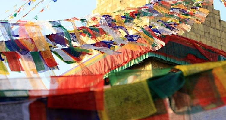 Alma de Nepal - Crooked Compass 8