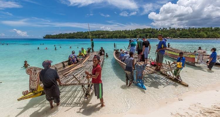 Festival de Goroka - Crooked Compass 7