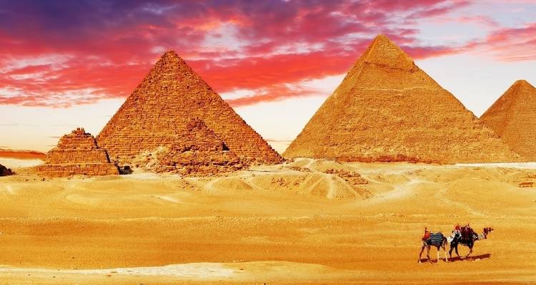 Egipto redescubierto - Crooked Compass 1