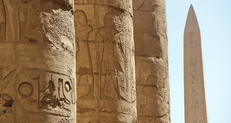 Egipto redescubierto - Crooked Compass 6