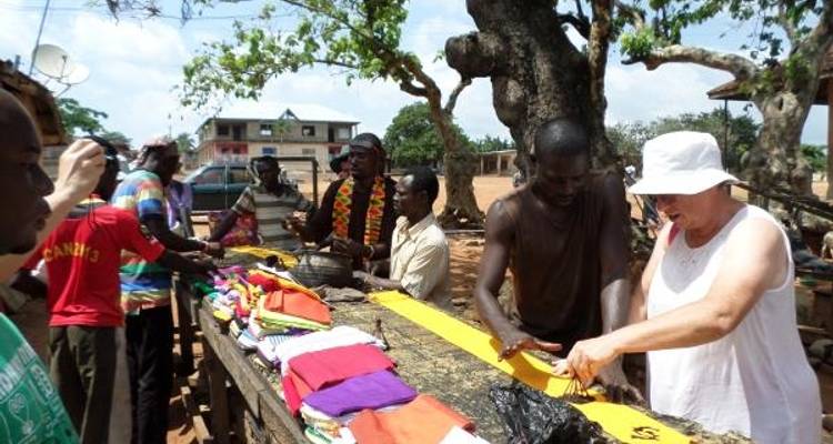Visite éducative au Ghana (un voyage à travers l'histoire et la culture) - Olives Travel & Tour Ghana 3