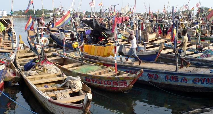 Visite éducative au Ghana (un voyage à travers l'histoire et la culture) - Olives Travel & Tour Ghana 4
