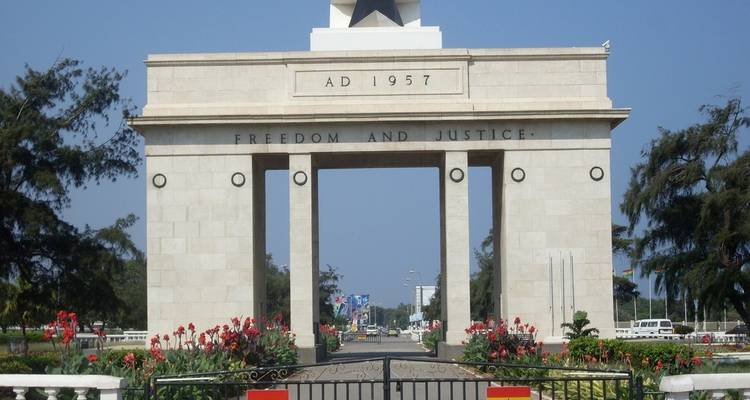 Visite éducative au Ghana (un voyage à travers l'histoire et la culture) - Olives Travel & Tour Ghana 6