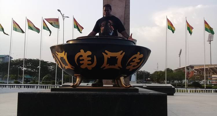 Visite éducative au Ghana (un voyage à travers l'histoire et la culture) - Olives Travel & Tour Ghana 8