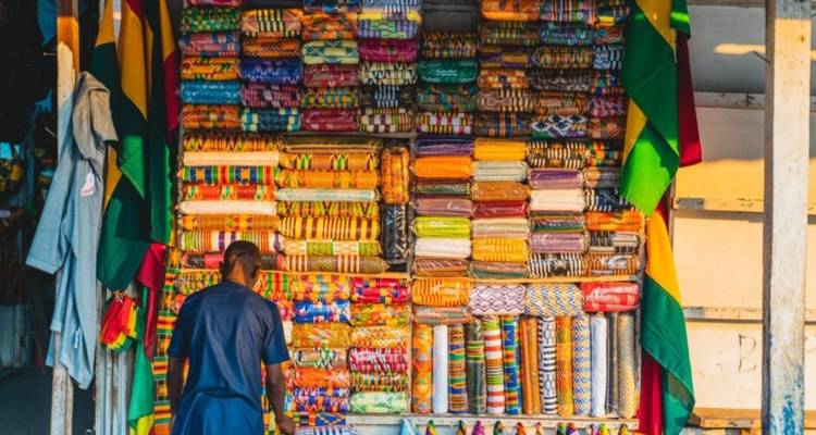 Visite éducative au Ghana (un voyage à travers l'histoire et la culture) - Olives Travel & Tour Ghana 9