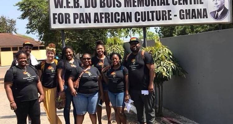 Visite éducative au Ghana (un voyage à travers l'histoire et la culture) - Olives Travel & Tour Ghana 2