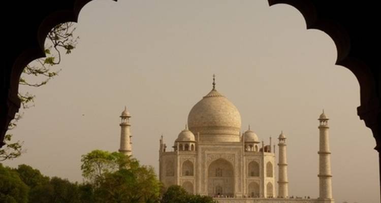 Circuit du patrimoine indien - Taj Mahal et Forts et palais du Rajasthan - K K Holidays N Vacations  9