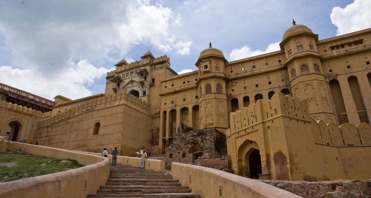 Circuit du patrimoine indien - Taj Mahal et Forts et palais du Rajasthan - K K Holidays N Vacations  6