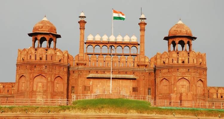Circuit du patrimoine indien - Taj Mahal et Forts et palais du Rajasthan - K K Holidays N Vacations  8
