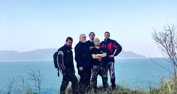 Venturing Vietnam Motorbike Tour on Ho Chi Minh Trail via Central Highlands - DNQ Travel 6