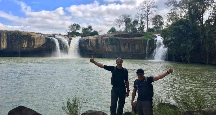 Venturing Vietnam Motorbike Tour on Ho Chi Minh Trail via Central Highlands - DNQ Travel 9