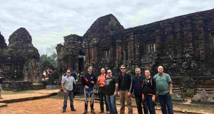 Venturing Vietnam Motorbike Tour on Ho Chi Minh Trail via Central Highlands - DNQ Travel 7