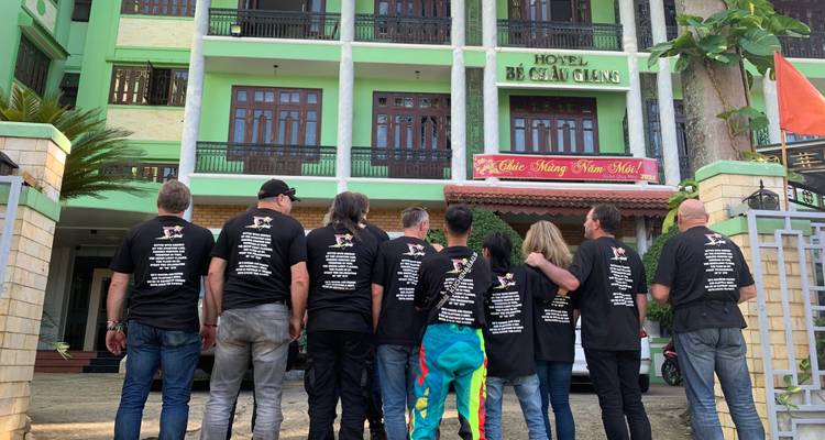Hanoi Motorcycle Tour to Saigon via Hoi An, Da Lat, Nha Trang on Ho Chi Minh Trail and Along Coast - DNQ Travel 4