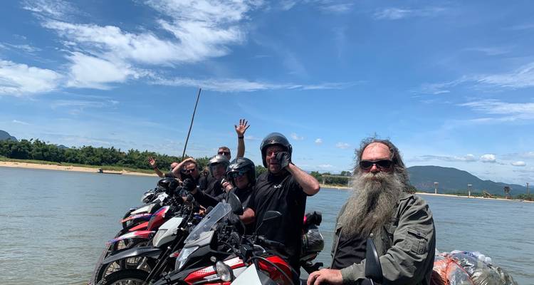 Hanoi Motorcycle Tour to Saigon via Hoi An, Da Lat, Nha Trang on Ho Chi Minh Trail and Along Coast - DNQ Travel 6