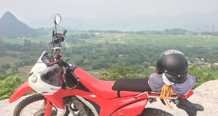 Hanoi Motorcycle Tour to Saigon via Hoi An, Da Lat, Nha Trang on Ho Chi Minh Trail and Along Coast - DNQ Travel 7