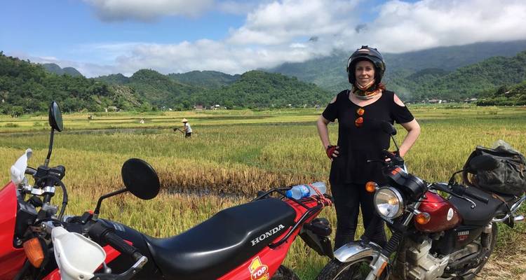 Top Gear Vietnam Motorbike Tour de Hanoi à Saigon sur la piste Chi Minh - DNQ Travel 4