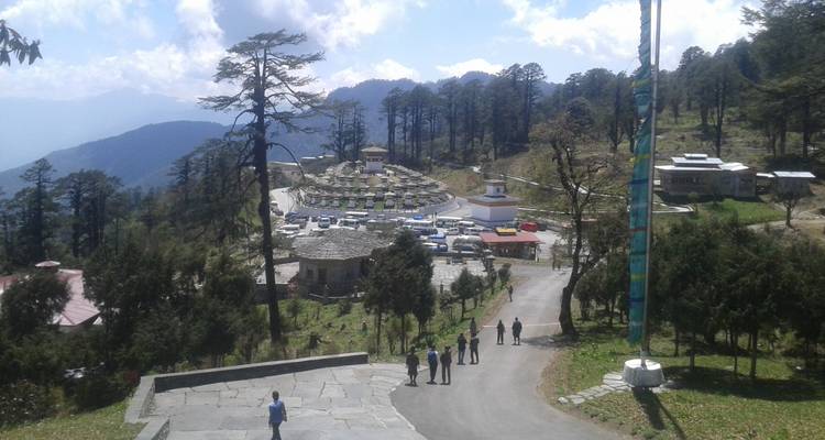 Trek sur le sentier Druk avec circuit culturel - 10 jours - Adventure Himalayan Travels 6
