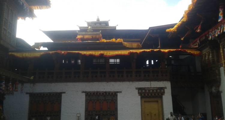 Trek sur le sentier Druk avec circuit culturel - 10 jours - Adventure Himalayan Travels 2