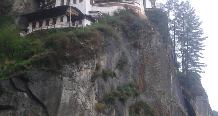Trek sur le sentier Druk avec circuit culturel - 10 jours - Adventure Himalayan Travels 3