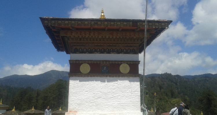 Trek sur le sentier Druk avec circuit culturel - 10 jours - Adventure Himalayan Travels 4