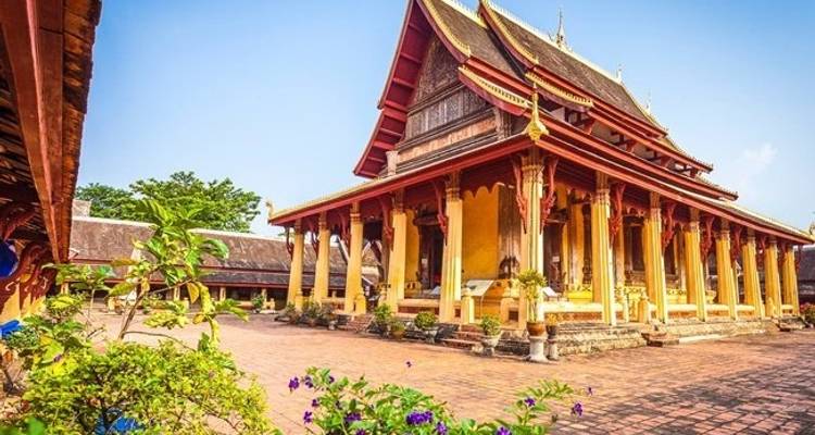 Indochina Heritage Tour to Laos, Vietnam and Cambodia - DNQ Travel 2