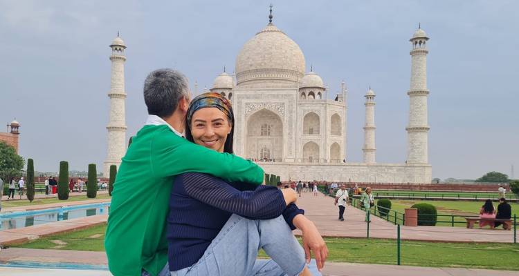 Taj Mahal & Tigers - Golden Triangle India Tour with Ranthambore 7 Days - Creative India Journey 4