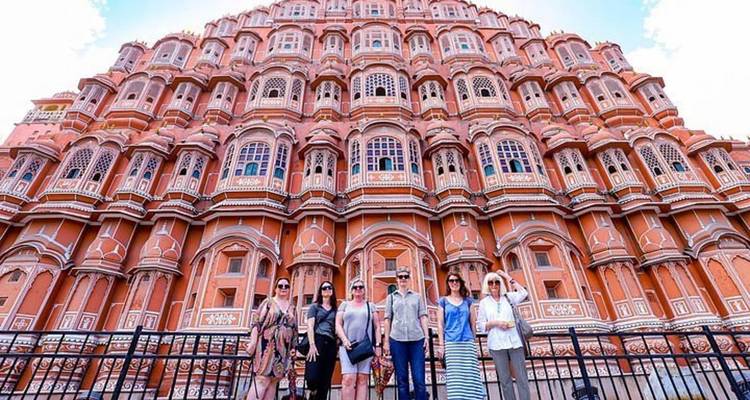 Taj Mahal & Tigers - Golden Triangle India Tour with Ranthambore 7 Days - Creative India Journey 6