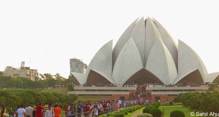 Taj Mahal & Tigers - Golden Triangle India Tour with Ranthambore 7 Days - Creative India Journey 7