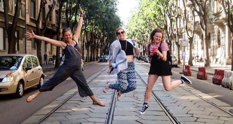 Escapade en Italie - 10 jours - Italy on a Budget Tours 2