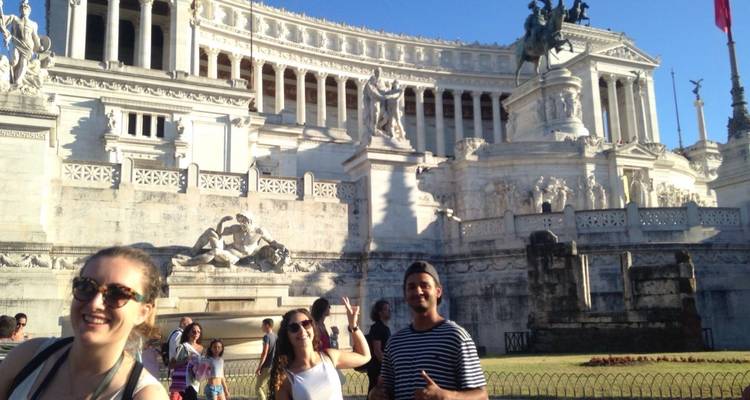 Escapade en Italie - 10 jours - Italy on a Budget Tours 7
