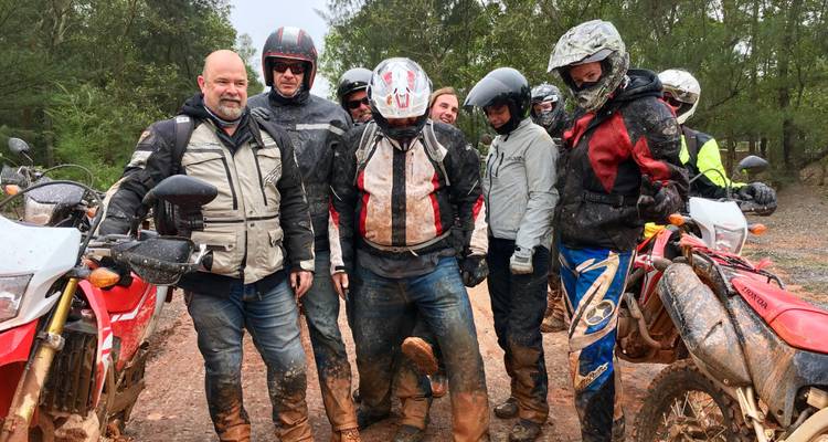Circuit en moto au Vietnam de Hanoi à Hoi An, Da Nang sur la piste Ho Chi Minh et le long de la côte - DNQ Travel 10