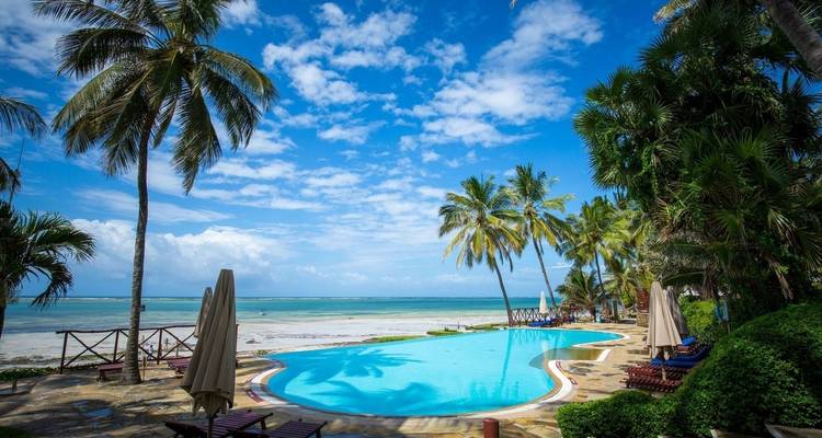 4 Days Kenya Beach Safari - Shells of Africa Safaris 2