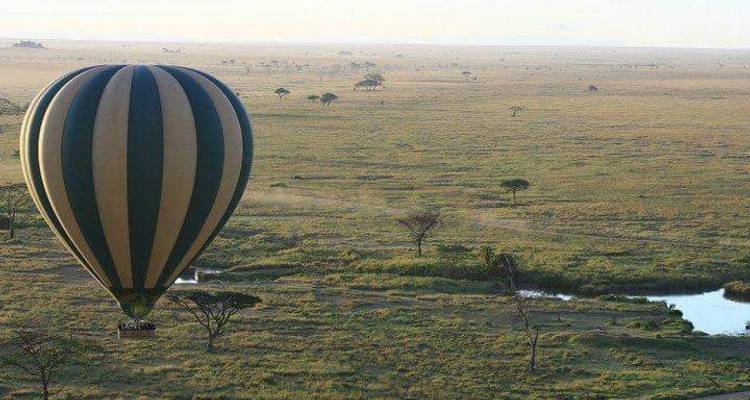 Safari económico 5D/4N por Kenia - Shells of Africa Safaris 10