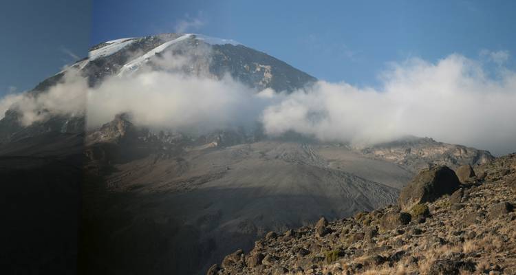 Kilimanjaro Climb-Rongai Route  6 Days 5 Nights - Migration Venture Africa  9
