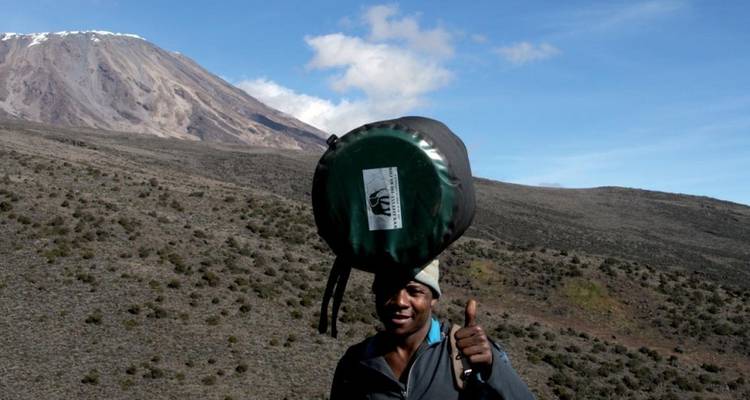 Ascension du Kilimandjaro - Route de Marangu 5 jours 4 nuits - Migration Venture Africa  7