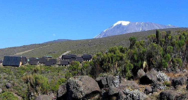 6 Days Marangu Route | Kilimanjaro Climbing - Migration Venture Africa  6