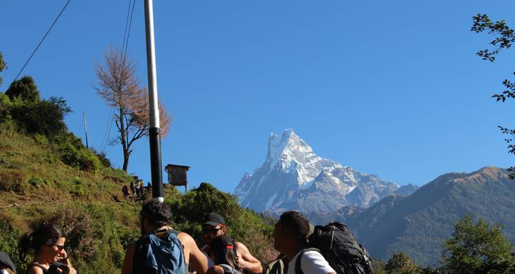Trek au lever du soleil à Poon Hill - Nepal Climbing Adventure Pvt. Ltd. 6