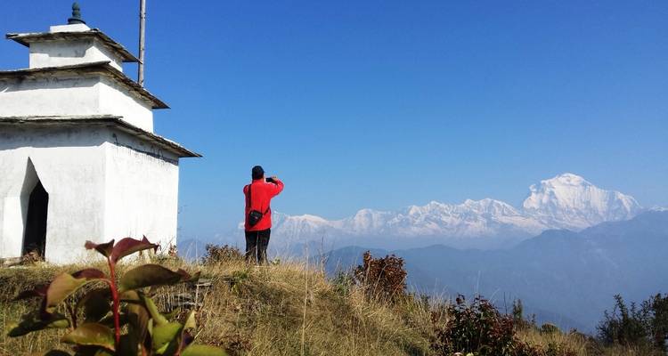 Trek au lever du soleil à Poon Hill - Nepal Climbing Adventure Pvt. Ltd. 2
