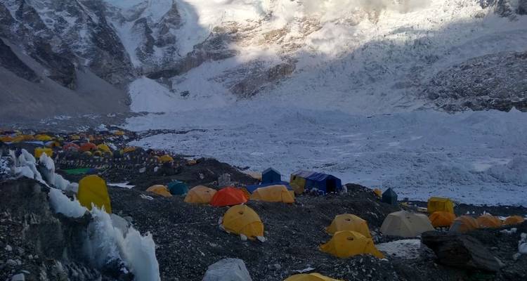 Trek du camp de base de l'Everest - Nepal Climbing Adventure Pvt. Ltd. 2
