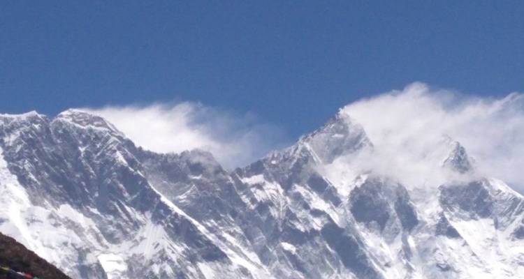 Trek du camp de base de l'Everest - Nepal Climbing Adventure Pvt. Ltd. 7