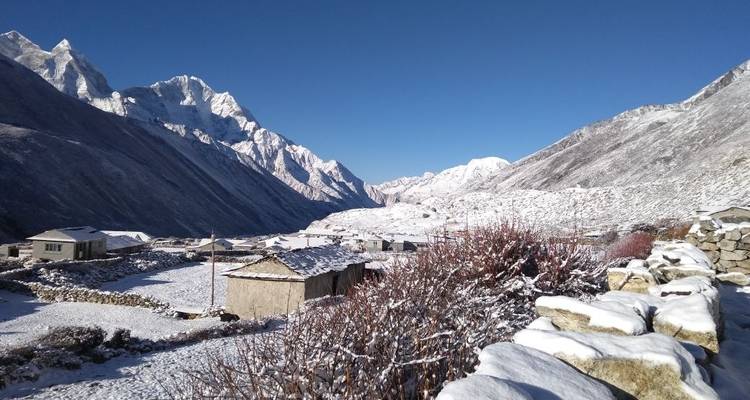 Trek du camp de base de l'Everest - Nepal Climbing Adventure Pvt. Ltd. 9