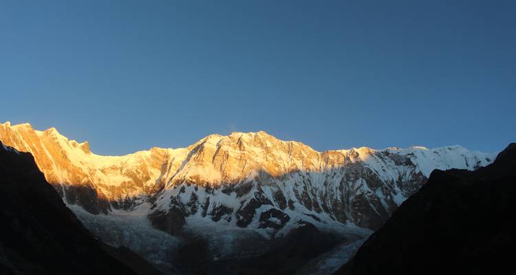 Trek du camp de base de l'Annapurna - Nepal Climbing Adventure Pvt. Ltd. 3