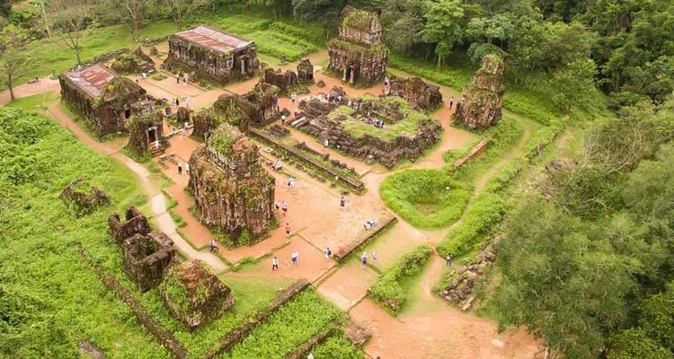Lifetime Indochina Holiday to Vietnam, Laos and Cambodia - DNQ Travel 7