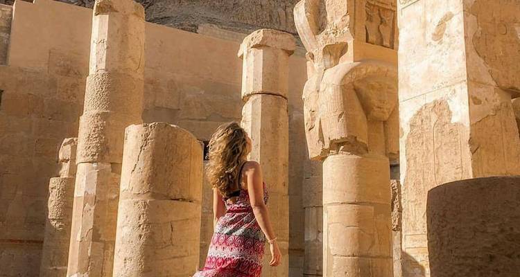 Egypt Group tour (Cairo, Cruise and Red Sea) - Vacations to go travel 9